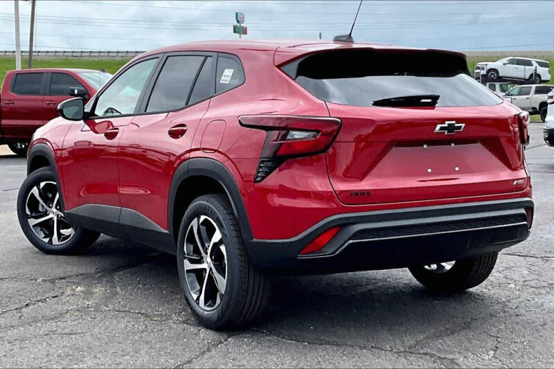 2026 Chevrolet Trax RS