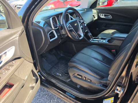 2017 Chevrolet Equinox Premier