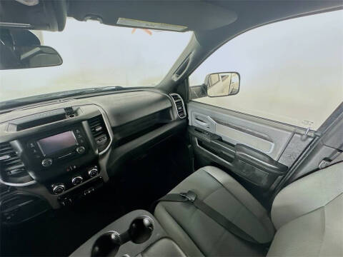 2021 RAM 2500 Big Horn