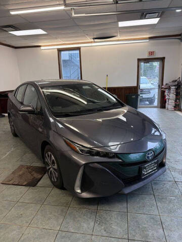 2020 Toyota Prius Prime LE