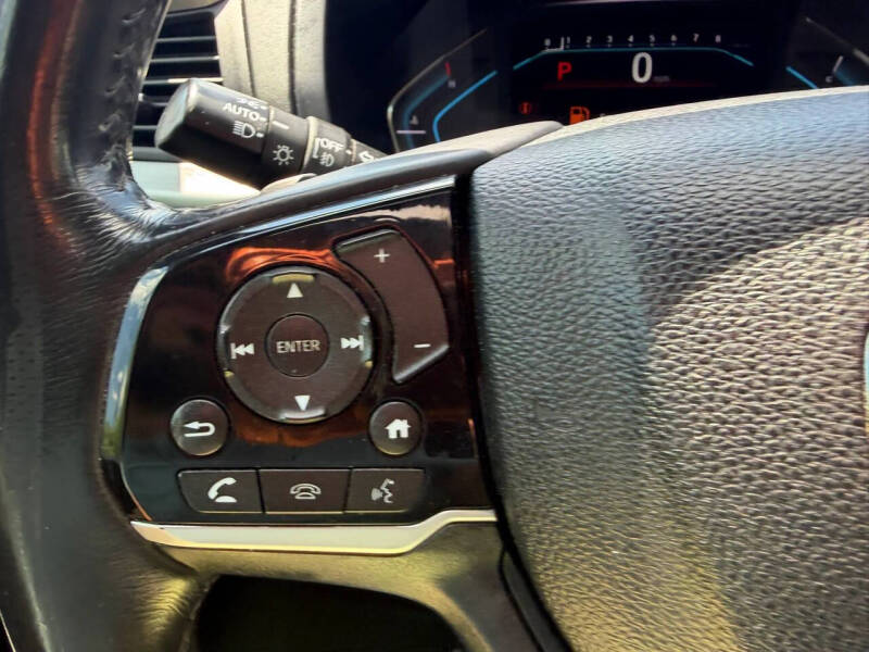 2018 Honda Odyssey