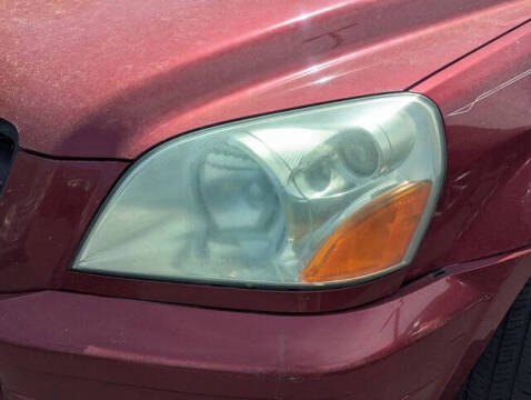 2004 Honda Pilot EX-L