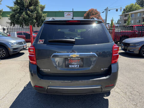 2017 Chevrolet Equinox Premier