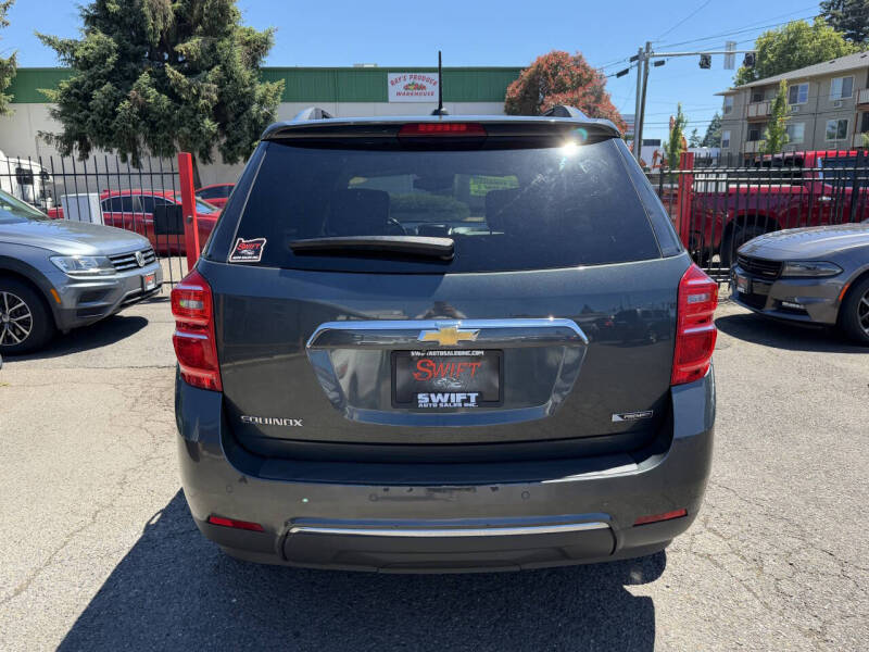 2017 Chevrolet Equinox Premier
