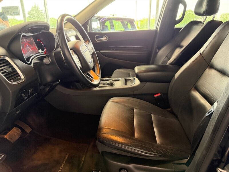 2015 Dodge Durango Limited