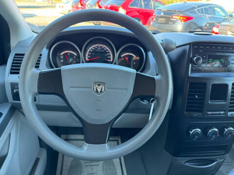 2008 Dodge Grand Caravan SE