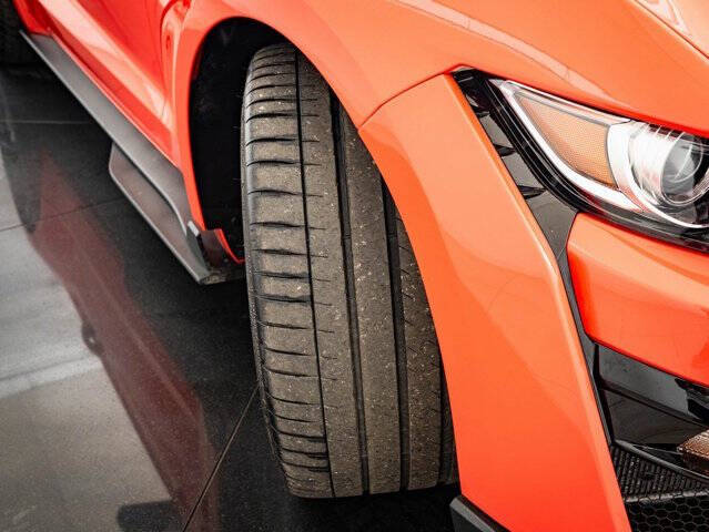 2022 Ford Mustang Shelby GT500