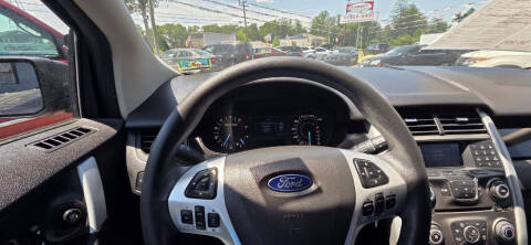 2014 Ford Edge SE