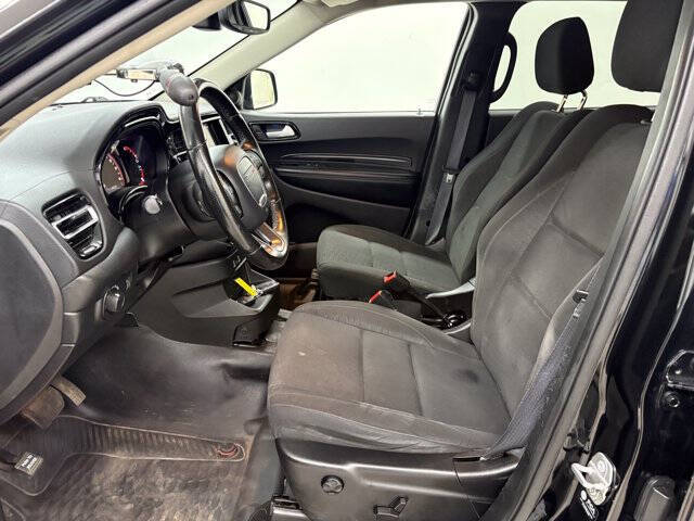 2019 Dodge Durango Pursuit