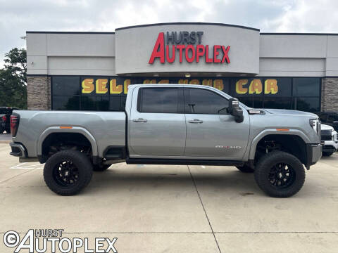 2024 GMC Sierra 2500HD