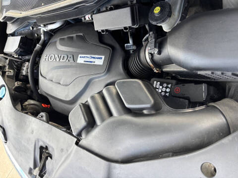 2019 Honda Pilot LX