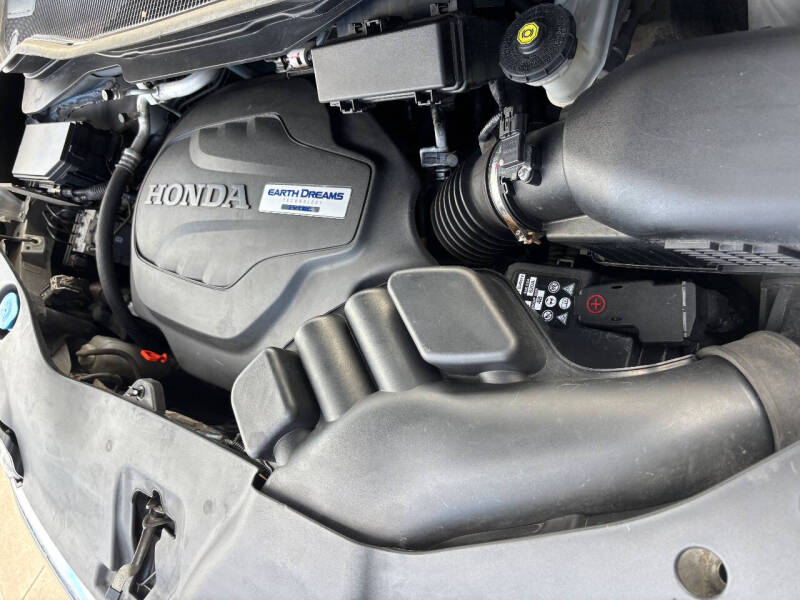 2019 Honda Pilot LX