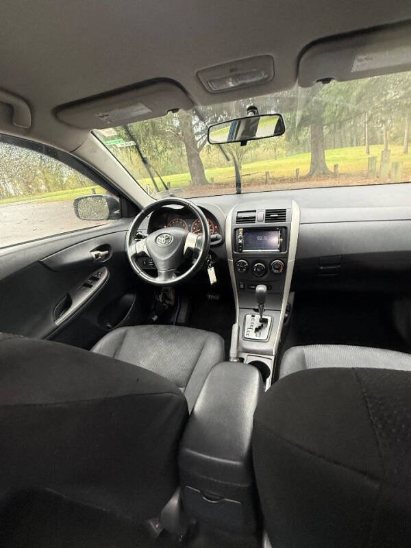 2009 Toyota Corolla S