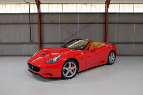 2014 Ferrari California