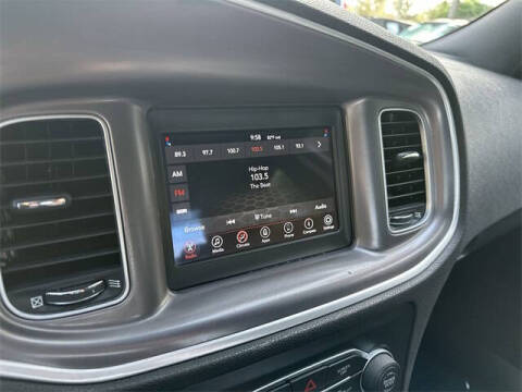 2022 Dodge Charger SXT