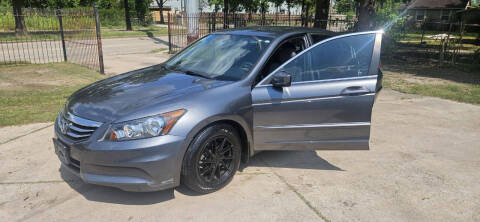 2011 Honda Accord LX