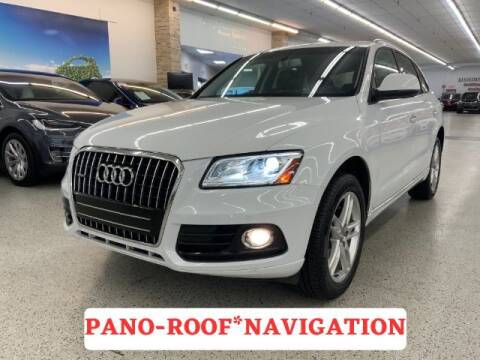 2015 Audi Q5 for sale at Dixie Motors in Fairfield OH