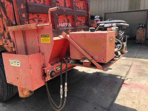 HTC 1800 Conveyor with Sand Bagger