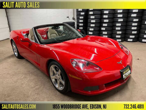 2005 Chevrolet Corvette for sale at Salit Auto Sales in Edison NJ