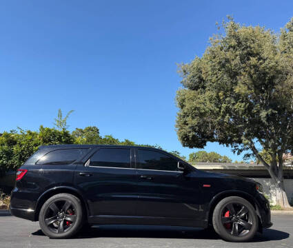 2018 Dodge Durango SRT
