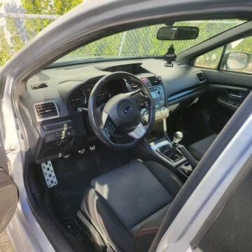 2015 Subaru WRX for sale at Trading Auto Sales LLC in San Jose CA