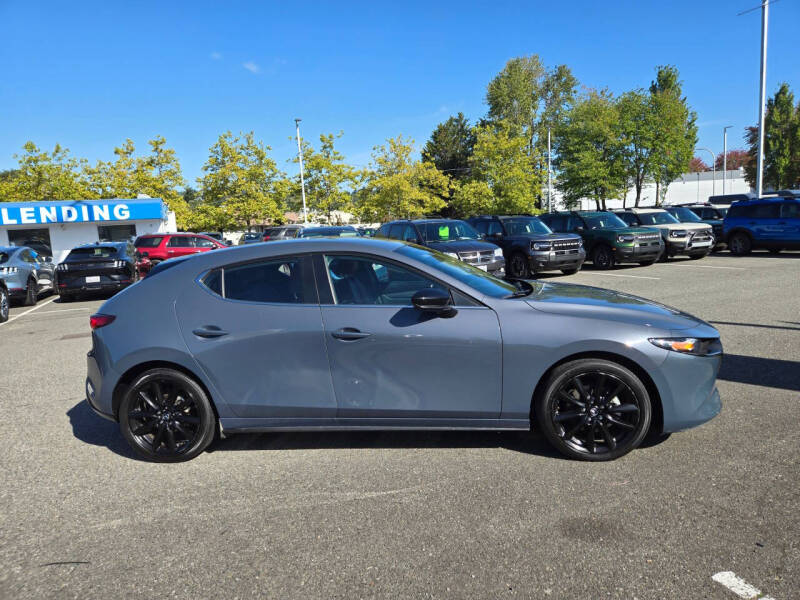 2024 Mazda Mazda3 Hatchback 2.5 S Carbon Edition