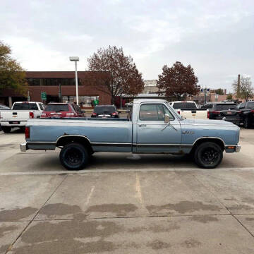 1985 Dodge RAM 150