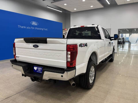 2021 Ford F-350 Super Duty