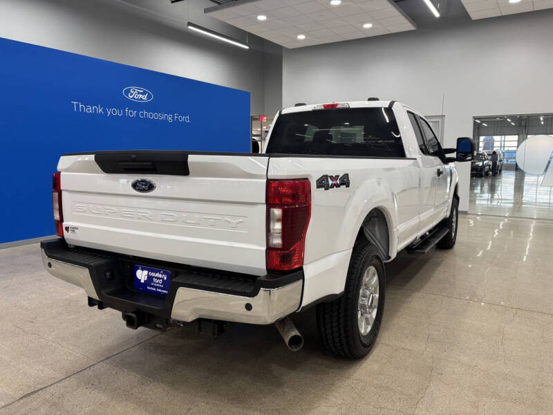 2021 Ford F-350 Super Duty