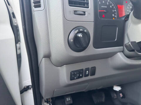 2018 Nissan NV 2500 HD S