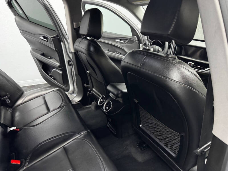 2019 Alfa Romeo Stelvio