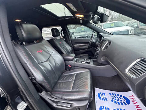 2015 Dodge Durango R/T