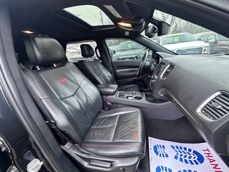 2015 Dodge Durango R/T