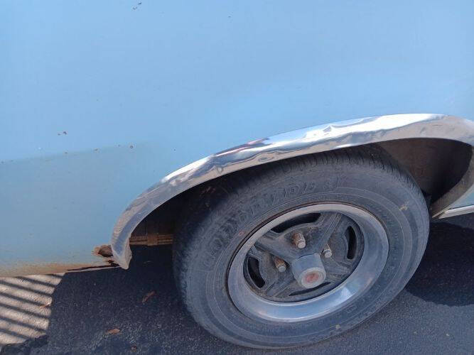 1979 Mercury Bobcat