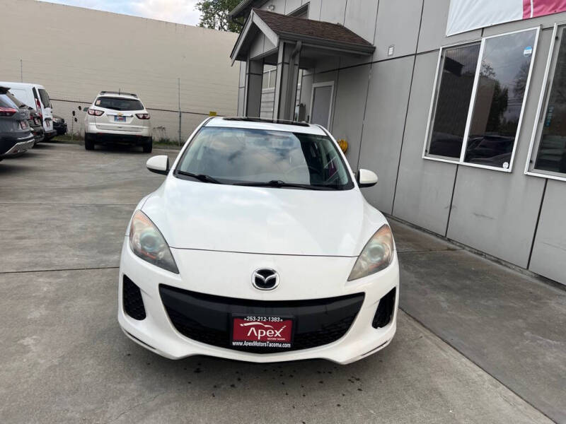 2012 Mazda MAZDA3 i Touring