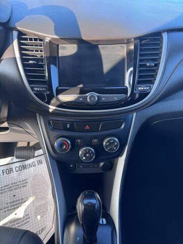 2019 Chevrolet Trax LS