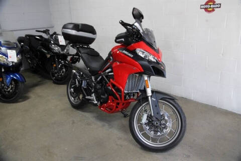 2017 Ducati MULTISTRAD