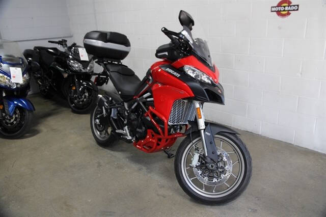2017 Ducati MULTISTRAD
