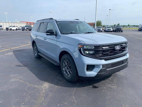 2027 Ford Expedition Active