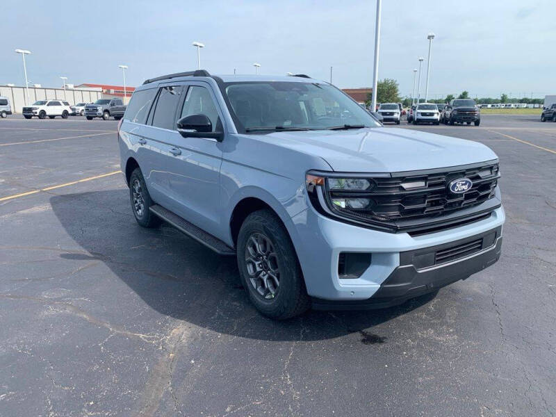 2027 Ford Expedition Active