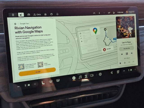 2023 Rivian R1S Adventure