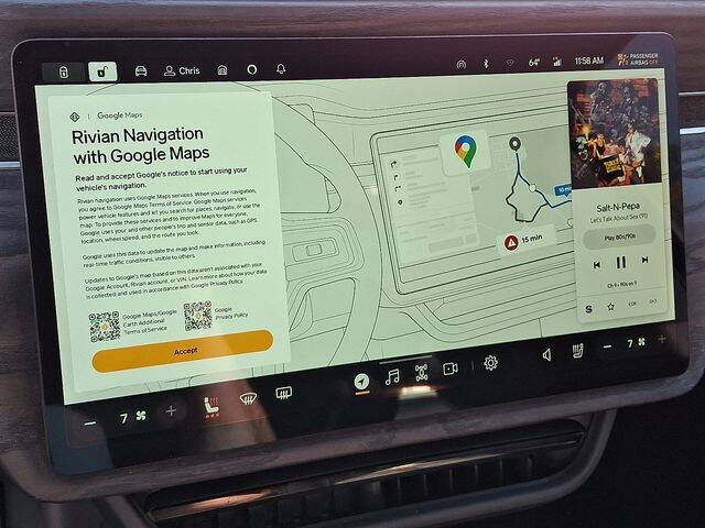 2023 Rivian R1S Adventure