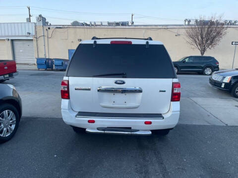 2012 Ford Expedition Limited