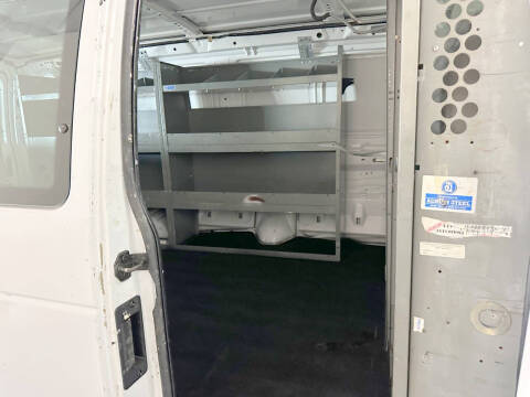 2007 Ford E-Series E-150