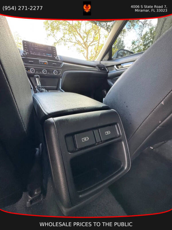 2021 Honda Accord Sport Special Edition