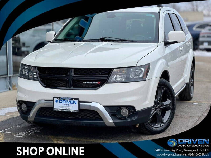 2020 Dodge Journey Crossroad
