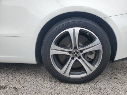 2018 Mercedes-Benz E-Class E 400