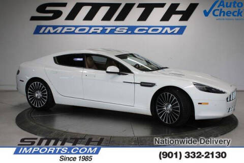 2012 Aston Martin Rapide