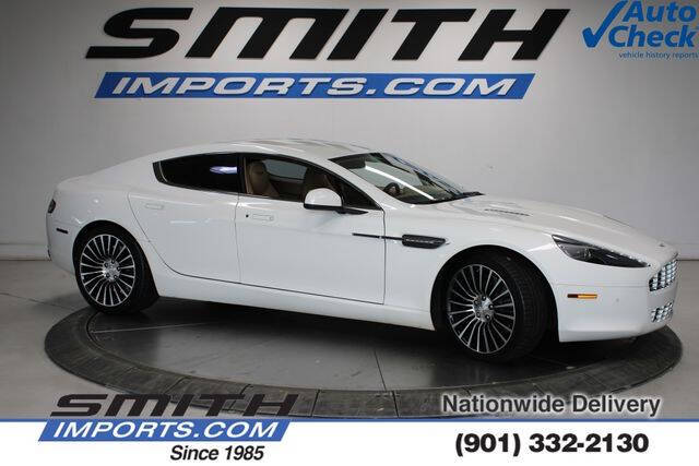 2012 Aston Martin Rapide