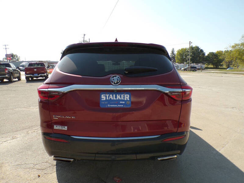 2020 Buick Enclave Essence